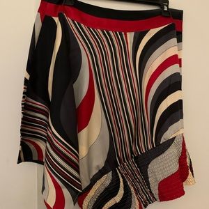 Women’s one shoulder top